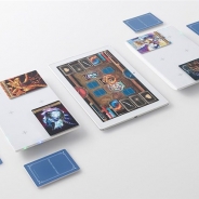 フォワードワークス、トレカとスマホアプリを融合させたプラットフォーム「Project FIELD」を発表…第一弾コンテンツは「妖怪ウォッチ」