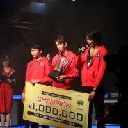 【イベント】『ベイングローリー』のe-Sports大会決勝戦を制したのはTEAM GL 手に汗握る白熱したバトルに会場も熱狂! 第2回も開催決定