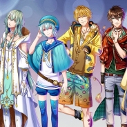 ジークレスト、『夢王国と眠れる100人の王子様』の追加声優キャスト・新キャラクターを発表…王子様100人突破でサイン色紙をプレゼント