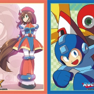 カプコン、『ロックマン』のカードサプライ第3弾が12月19日から発売! 「ロックマン&ブルース」「エグゼ」などがラインナップ