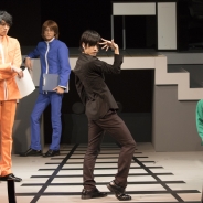 マーベラス、ミュージカル『青春-AOHARU-鉄道』のゲネプロ、囲み会見のレポートを発表