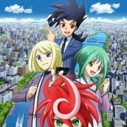 ブシロード、TVアニメ「カードファイト!! ヴァンガードG」を3月7日より香港・広州で放送開始