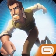 ゲームロフトのランニングゲーム『デンジャーダッシュ』がメディアテックのウェアラブルデバイス向けPF「LinkIt」に対応