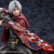 コトブキヤ、『デビル メイ クライ 5』より「ARTFX J ダンテ」を2019年9月に発売!