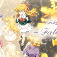 Donuts、『Tokyo7th シスターズ』で「EPISODE5.0-Fall in Love- 第1話」を公開!