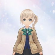 X-LEGEND、『Ash Tale-風の大陸-』で冬の学生服をイメージした衣装アバター登場