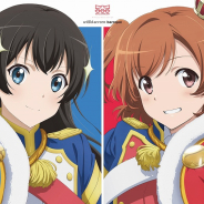 『少女☆歌劇 レヴュースタァライト ロンド・ロンド・ロンド』のBlu-rayが2021年2月24日に発売!