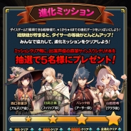 WeMade Online、『エラキス ~永遠の塔と騎士の物語~』登録者数に応じて報酬がグレードアップする事前登録を本日より開始