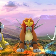 Nianticとポケモン、『ポケモンGO』で伝説のポケモン「ライコウ」「エンテイ」「スイクン」をレイドバトルに追加…「EXレイド」のフィールドテストも実施