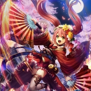 クリームフィールド、『ソウルオブクリスタル』で年末年始イベント「復讐に燃え立つ黒き焰(後編)」を開催 塚本陽子氏の描き下ろし「ムサシ(SSR)」が手に入る!