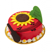 アニメイトカフェ、『うたの☆プリンスさまっ♪』バースデーケーキ企画を開始! 第1弾は「一十木音也」バースデーケーキセットを数量限定で受注販売!