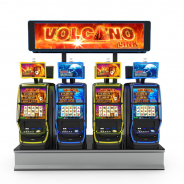 セガサミークリエイション、リンク・ジャックポット・シリーズ『Volcano Link』をマカオ特別行政区の大型カジノ施設に設置