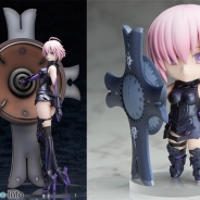 アニプレックス、『Fate/Grand Order』のシールダークラス「マシュ・キリエライト」を初の立体化! 予約受付を開始、マチ★アソビで展示も