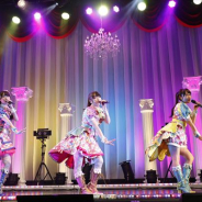 『キラッとプリ☆チャン』初単独ライブ「Hello! プリ☆チャンワールド」が開催 昼の部の公式レポート&セットリストをお届け