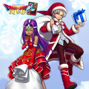 スクエニ、『ドラゴンクエストライバルズ』にてクリスマスパレードカードパック登場! テリーとミネアのクリスマス衣装が入手できる