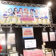 【TGS2016】『バンドリ!』『シンフォギア XD』『ラストグノウシア』など新作展示中心のブシロードブースは一般日のステージイベントが充実
