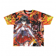 二次元コスパ、『白猫プロジェクト』よりアイシャの「両面フルグラフィックTシャツ」「名星会 ジップパーカー」などの最新グッズを発表