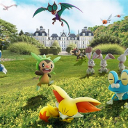 【App Storeランキング(12/3)】『原神』が首位をキープ カロス地方のポケモンが新登場の『ポケモンGO』は4位に 『戦国炎舞』は13位に急浮上
