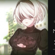 ケイブ、『ゴシックは魔法乙女』で『NieR:Automata』コラボを開催決定!