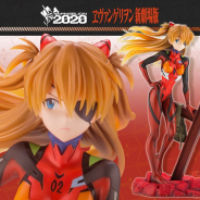 コトブキヤ、「ヱヴァンゲリヲン新劇場版」より「式波・アスカ・ラングレー」のフィギュアを9月に発売!