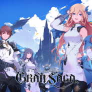 NPIXELの新作MMORPG『GRAN SAGA』、韓国の21年2月のモバイルゲーム売上ランキングで3位に登場! AppAnnie調べ