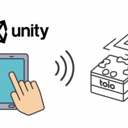 SIEとモリカトロン、キューブ型ロボット「toio」向けの『toio SDK for Unity』を無償配信!