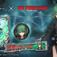 Cygames、『シャドウバース』が「ワンパンマン」コラボの新リーダースキン「タツマキ(CV:悠木碧さん)」の情報を公開 5月21日より販売開始