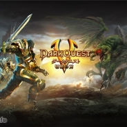 ゲームロフト、ダークファンタジーRPG『ダーククエスト5』のアップデートを実施 新たにギルドモードが追加に