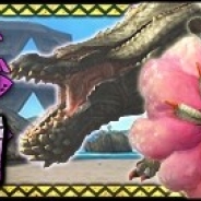 カプコン、『モンスターハンター エクスプロア』で4月6日より新たな強襲クエスト「強襲!二頭狩猟 イビルジョー&ロアルドロス亜種!」を開催