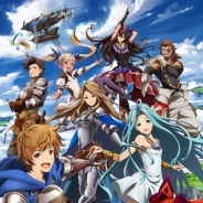 書泉ブックタワー、『GRANBLUE FANTASY The Animation』オンリーショップを6月20日より開催! 関連商品の販売や限定特典「特製イラストカード」の配布