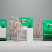LINE、AIアシスタント「Clova」搭載のスマートスピーカー「Clova WAVE」を全国の対象家電量販店362店舗にて販売開始