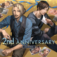 カプコン、『囚われのパルマ』2周年記念イラストの待受を公式サイトで公開 カウントダウン開始で9月13日に何かが起こる?
