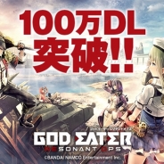 バンナム、『GOD EATER RESONANT OPS』が100万DL突破! 記念キャンペーン開催 ショートアニメ「GOD EATER レゾなんとか劇場」の第1話も公開