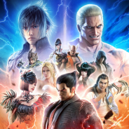 バンダイナムコアミューズメント、アーケード版「鉄拳」シリーズの最新作「鉄拳7 FATED RETRIBUTION ROUND 2」を2019年2月より全国で稼働開始!