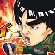 LINE、『ジャンプチ』で「マイト・ガイ」がガチャで16日から登場! 「大特集祭 NARUTO編」開催記念