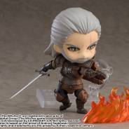 グッドスマイルカンパニー、オープンワールドRPG『ウィッチャー3ワイルドハント』より主人公「ゲラルト」のねんどろいどの再販を決定