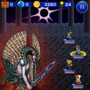 DeNAとスクエニ、『FFレコードキーパー』でMobage版『エンペラーズ サガ』とのコラボを開催 邪神サルーインなど『ロマンシング サ・ガ』の強敵が登場