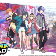 セガとCraft Egg、『プロジェクトセカイ』で実力派ストリートユニット「Vivid BAD SQUAD」の動画を公開!