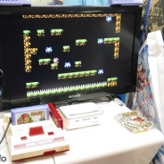 【TGS2015】トイディア、8bit版&3DS移植版『ドラゴンファング』をプレイアブル出展
