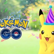 Nianticとポケモン『Pokémon GO』に、とんがり帽子をかぶったピカチュウが期間限定で登場…初代ポケモンの発売日を記念して