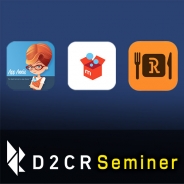 D2CR、非ゲームアプリのマーケティングセミナーを3月22日に開催…メルカリとRettyが登壇