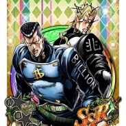 バンナム、『ジョジョの奇妙な冒険 スターダストシューターズ』に「SSR 億泰&形兆」が新登場 「露伴とチンチロリン」キャンペーンも実施中!