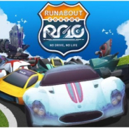 ランナバウト・エンヂニアリング、アプリゲームのパブリッシャーとしての参⼊決定! 未来型カーアクション『ランナバウト・コンボイ』を10月配信予定