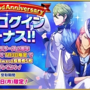 リベル、『アイ★チュウ』iOS版リリース2周年を記念し「I★Chu Award投票券」5枚をプレゼント…7月3日限定