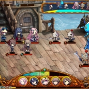 DMMとFUNYOURS JAPAN、新作PCブラウザゲーム『レジェンド オブ アルスマーナ』の事前登録を開始…マップ踏破型のセミリアルタイムターンバトルRPG