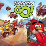 【米AppStore無料ランキング(12/14)】Rovioの新作『Angry Birds Go!』が首位獲得! 早くも世界第ヒットタイトルに!