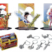 タカラトミー、『ドラゴンクエスト ダイの大冒険』の玩具としてダイキャスト製メタルコレクションと立体ディスプレイフィギュアを10月24日より発売