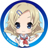 アニプレックス、『ハイスクール・フリート 艦隊バトルでピンチ!』でTwitterアイコン・ヘッダー第29弾「等松 美海」を配布開始