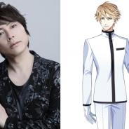 QualiArts、『ボーイフレンド(仮)きらめき☆ノート』の情報生放送番組第5回目に置鮎龍太郎さんと林勇さんの出演が決定