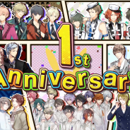 バンナム、『ツキノパラダイス。』でサービス開始1周年を記念した「1周年記念キャンペーン」を開催!
